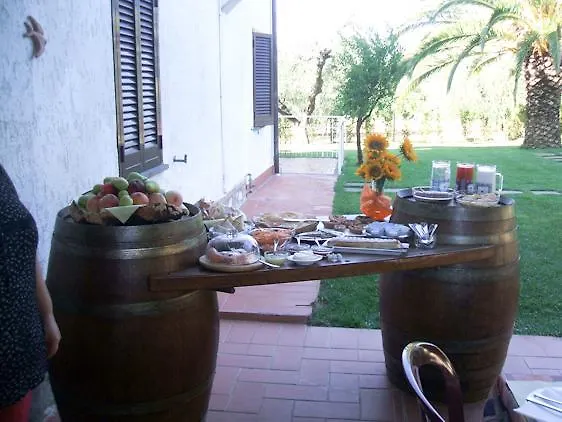 Agriturismo Valbona Villa Castiglione della Pescaia Farm stay